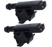 Getti parabrezza Adatto per C & itroen per Xantia 1993 1994 1995 1996 1997 1998 Anteriore SX O DX Spruzzatore Ugello Spray Ugello Auto Kit Rondella Tergicristallo OEM: 6438A0