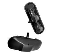 Getti Tergicristallo Compatibile Con Per Amarok 2010 2011 2012 2013 2014 2 Pezzi Ugello Lavavetri Per La Pulizia Del Parabrezza 5M0955986C