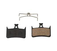 Gettimore 1 Paio Di Efficiente Per Pastiglie Freno Della Bici Per Hope E4 Tech Per Semi Metallo Resina Disco Con Molla Per Prestazioni Affidabili