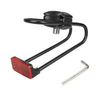 Gettimore 1 Set MTB Sedile Cuscino Ammortizzatore Metallo Versatile Bicicletta Sella Sospensione Dispositivo Arco Primavera Equitazione Attrezzature