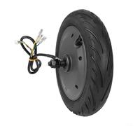 Gettimore 10 Pollice 36V 400W Mozzo Motore Ruota con Gomma Pneumatico per Xiaomi Pro Scooter Ad Alta Resistenza