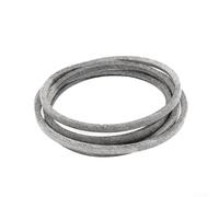 Gettimore 121-5765 Cinghia di trasmissione per tosaerba 1/2 x 30,1 pollici, cinghia di ricambio in aramide per tosaerba Toro 76,2 cm