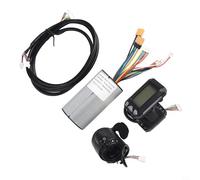 Gettimore 24/36V 250W 5.5/6.5 "Scooter Controller LCD Monitor Freno Set Per Scooter Elettrico Controller Ricambi Scooter Ricambi