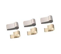 Gettimore 3 6 Set Per Bicicletta Cassette Mozzo Corpo Pedane A+3/A+6/B+5/C+8 In Acciaio Inox Ruota Mozzo Pawl Con Molla Pezzo Kit Per Bici Hub Accessorio