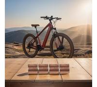 Gettimore 4pcs Bicicletta Ammortizzatore Boccola 14x12x14mm Ammortizzatore Posteriore DU Oil-Free Punto di Svolta Liner Bicicletta Ammortizzatori Posteriori Accessori