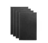 Gettimore 4Pcs Filtro A Carbone Attivo Spugna Acquario Pesci Filtro Box Acqua Pet Cage Filtri Per Honeywell Hpa300 Series Purificatori D'aria