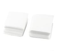 Gettimore 500 bustine di tè vuote per filtro termosaldante pepe erbe bustine di tè sfuse 5,5 x 6,2 cm 500 pezzi 50 x 60 mm bustina di tè caffè carta filtro S