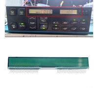 Gettimore A/modello LCD della sostituzione LHD dell'esposizione a 50 pin dello schermo LS400 1993-1994 di controllo di clima