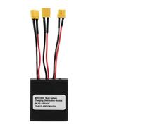 Gettimore Adattatore di collegamento della batteria dello scooter elettrico Modulo Switcher Ebike 12V-100V Capacità batteria al litio Parti di modifica parallele