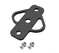 Gettimore Adattatore per gancio di traino per ATV, tosaerba, carrello da golf, staffa a 3 vie in acciaio resistente con ricevitore per bulloni, compatibile con codolo 3/4