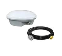 Gettimore AG35 GNSS Antenna L1 L2 L5 GPS Galileo GLONASS Beidou Full-Band Misurazione ad alta precisione per macchine agricole con IP67 impermeabile e antenna interfaccia SMA/TNC +TNC-SMA