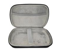 Gettimore AMPOWN Zero 40 - Custodia protettiva per console di gioco, in tessuto Oxford leggero, per viaggi, antigraffio, 17 x 12 x 4 cm, colore nero