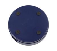 Gettimore Analizzatore del tester di impulso del movimento dell'orologio | Guarda il rivelatore di impulsi del tester del movimento al quarzo con l'allarme della luce del suono per il materiale