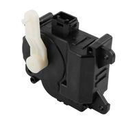 Gettimore Attuatore climatizzatore per Toyota Avensis T250 2005 e Sienna 2004-2010 Compatibile con OEM 063700-8680 Ricambio ABS Nero