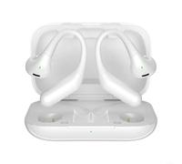 Gettimore Auricolari wireless compatti per traduzione con interpretazione simultanea, cuffie per 144 lingue e uso sportivo (nero)