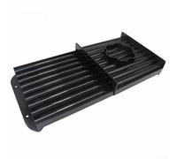 Gettimore Boilie Roller in plastica per la pesca alla carpa, dimensioni da 8 mm a 18 mm, design stabile da tavolo per pesca grossa (16 mm)