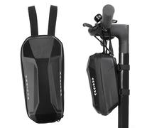 Gettimore Borsa anteriore per scooter elettrico 2L Borsa per veicoli elettrici impermeabile per scooter borsa anteriore per borsa da bicicletta accessori scooter