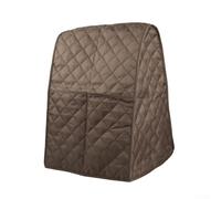 Gettimore Borsa protettiva impermeabile per mixer stand strumento essenziale per mantenere la cucina organizzata, Marrone
