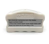 Gettimore C9345 - Resetter chip serbatoio manutenzione per Epson EcoTank ET-16600 16650 8500 8550, Pro ET-5800 5880 5850, WF-7820 7830 7840 7845, ST-C8000 C7000 C8000 C800 90