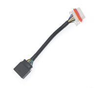 Gettimore Cablaggio faro 95563123911 per Cayenne Base S Turbo | 2003 2004 2005 2006 12-pin Metallo Plastica Anteriore Lampada Filo per Porsche Hid Ballast Connettore Cavo