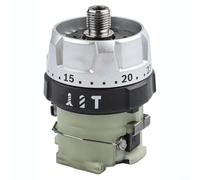 Gettimore Cambio di ricambio per Metabo BS18V Cordless Power Tool Gear Box Assembly per un funzionamento regolare in trapani e sistemi di driver