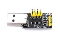 Gettimore CH9329 Modulo USB al convertitore HID per UART TTL 2 Pack, funzionamento senza driver per lo sviluppo del gioco