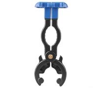 Gettimore Chiave per serbatoio del gas in lega di alluminio, per la rimozione della valvola di riduzione della pressione, per rompere i dadi e aprire bottiglie, adatta per percorsi di flusso di