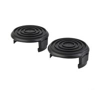 Gettimore Confezione da 2 tappi di ricambio per decespugliatore per Parkside PRT550 A1 A 3, IAN 330241, IAN 351652, per decespugliatore Florabest RT550 A1, FC4RDTZ7LS2MLSQE5R34T2943