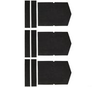 Gettimore Confezione da 3 filtri di ricambio per asciugatrice T 8801 WP HomeCare XL, T 8826 WP EcoComfort, T 8827 WP EcoComfort, T 8847 WP, accessori per asciugatrice