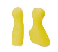 Gettimore Copertura per leva del freno, in gel di silice, per Shimano Ultegra 105 ST-6700, 10 velocità, compatibile con leve freno per bici da strada, 1 paio