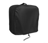 Gettimore Copertura resistente ai graffi per macchina del ghiaccio, impermeabile, 33 x 23 x 31 cm, protezione antipolvere per piani di lavoro interni ed esterni (420D)