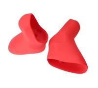 Gettimore Coperture del cambio del freno della bicicletta per SRAM Force | Paraluce in silicone per leva del freno SRAM Force e Rival 10S, presa migliorata, tocco confortevole, durevole all'aperto