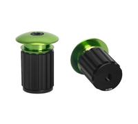 Gettimore Coppia di terminali per manubrio della bicicletta per bici da strada per mountain bike pieghevoli e fisse