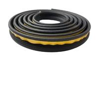 Gettimore Corda per stufa lunga 2 m, 10 mm, piatta e rotonda, in fibra di vetro, guarnizione per stufa, forno, camino, resistente alle alte temperature, autoadesiva, facile installazione, grigio