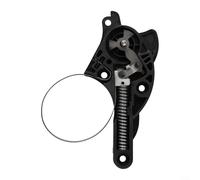 Gettimore Corredo resistente del freno a catena per POULAN 3816 4018 3314 530071893, chiave alla funzionalità sicura della motosega