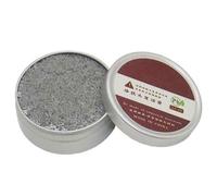 Gettimore Crema ringiovanente per punta del saldatore, stagno e detergente per punte ossidate, confezione da 6 g/15 g con composto detergente abrasivo compatibile con strumenti di saldatura standard