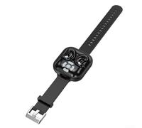 Gettimore Cuffie wireless abilitate LY9 per la gestione dei Mi piace e delle pagine di ebook sui social media (nero)