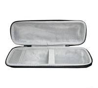 Gettimore Custodia protettiva rigida per Huawei Sound Joy & Flip 7 altoparlanti, rivestimento antigraffio in EVA, borsa da viaggio compatta con manico, 273 x 90 mm