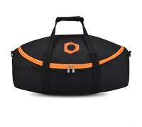 Gettimore Custodia rigida portatile per JBL per boombox 4, robusta borsa in poliestere con tracolla, protezione antigraffio per accessori per altoparlanti