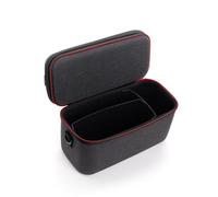 Gettimore Custodia rigida portatile per Nintendo Switch 2, materiale EVA, borsa messenger adatta ai viaggi, nera