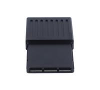 Gettimore Custodia SSD M.2 2230 NVMe esterna per Xbox Series X/S, custodia in alluminio resistente per dischi rigidi CH SN530 e XA1, archiviazione portatile per videogiochi, colore nero