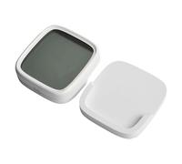 Gettimore Display LCD wireless per sensore di umidità temperatura SNZB-02D, schermo da 2,5 pollici, per SONOFF Bridge Pro NSPanel Pro ZB Dongle-PE Alexa