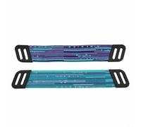 Gettimore Fascia elastica imbottita per cuffie Logitech G733 G335, accessori con imbottitura confortevole (10)