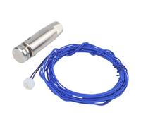 Gettimore Filo Epee in metallo e punta per riparazione spada scherma, 1 m di lunghezza, accessori di ricambio blu compatibili con Epees elettrici
