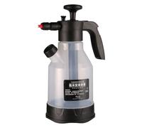 Gettimore Flacone spray ad alta pressione da 2 l, con misurino, per prelavaggio e pulizia dell'auto con schiuma a neve