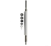 Gettimore G32011M Kit Rullo Platen con Cuscinetto e Boccola Stampanti Termiche Zebra 105SL 203dpi e 300dpi