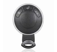 Gettimore Guscio chiave telecomando R56 R57 R58 R60 R61 3 Tasti Plastica + Rame