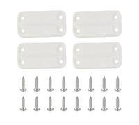 Gettimore Igloo - Kit di riparazione con cerniere e viti di ricambio, 50-165 QT, installazione rapida