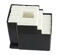 Gettimore Ink - Scatola di manutenzione per stampanti ET3600, ET4550, WF2650, 2651, 2660, 2750, T6710, in cotone ad alta assorbenza, previene l'intasamento della testina di stampa, facile da