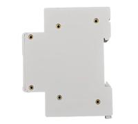 Gettimore Interruttore automatico intelligente per Tuya per Zigbee, interruttore su guida DIN regolabile 1-63A con monitoraggio in tempo reale e controllo APP